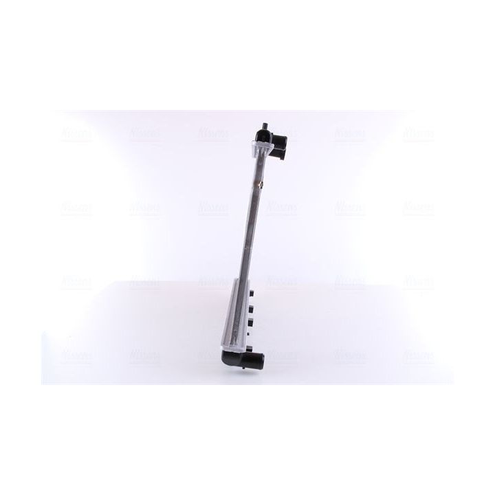 Radiatorius, variklio aušinimas NISSENS 62298