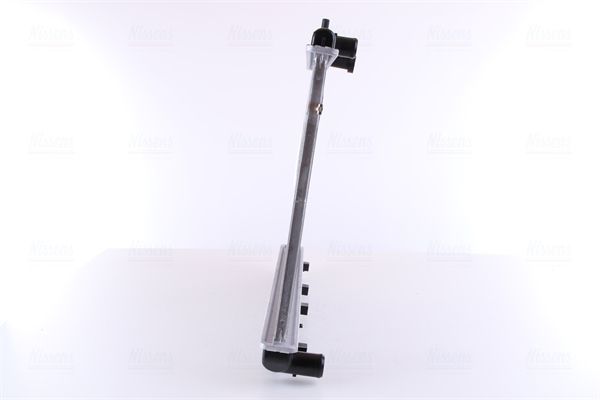 Radiatorius, variklio aušinimas NISSENS 62298