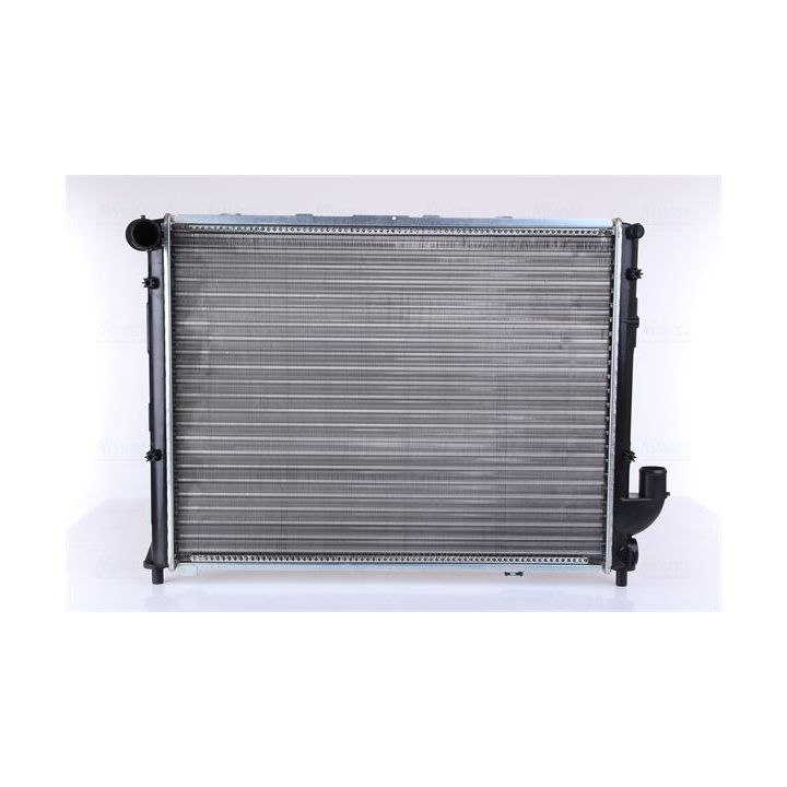 Radiatorius, variklio aušinimas NISSENS 62327