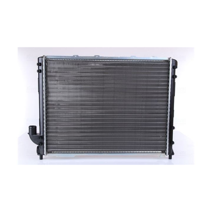 Radiatorius, variklio aušinimas NISSENS 62327