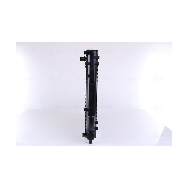 Radiatorius, variklio aušinimas NISSENS 62327