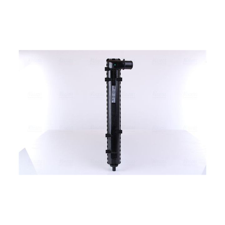 Radiatorius, variklio aušinimas NISSENS 62327