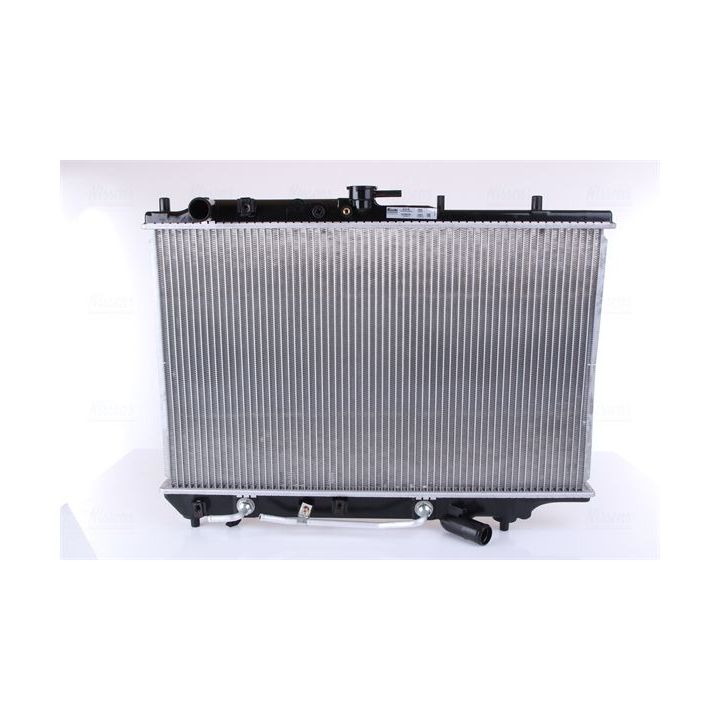 Radiatorius, variklio aušinimas NISSENS 62378