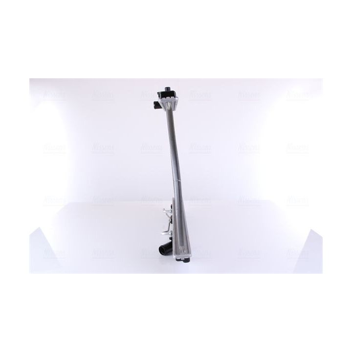 Radiatorius, variklio aušinimas NISSENS 62378