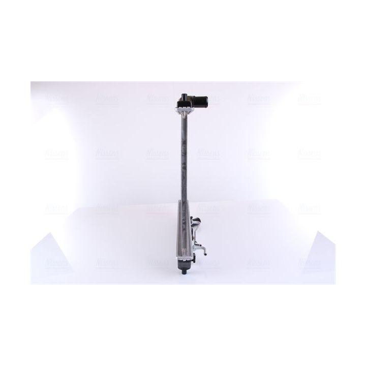 Radiatorius, variklio aušinimas NISSENS 62378