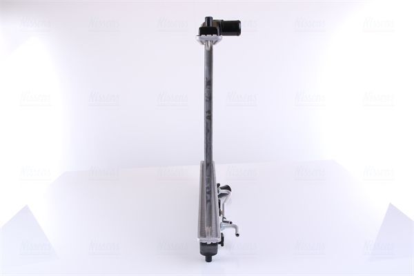 Radiatorius, variklio aušinimas NISSENS 62378