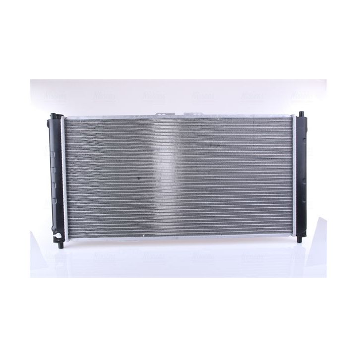 Radiatorius, variklio aušinimas NISSENS 62382A