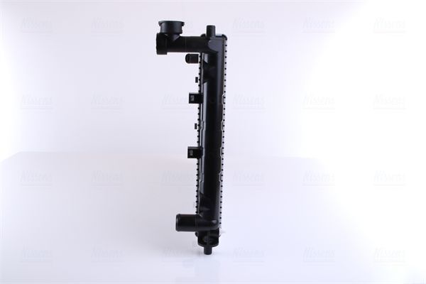 Radiatorius, variklio aušinimas NISSENS 62382A