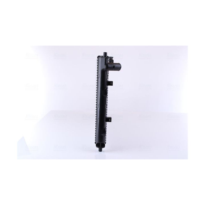 Radiatorius, variklio aušinimas NISSENS 62382A