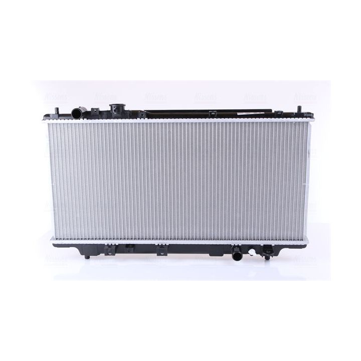 Radiatorius, variklio aušinimas NISSENS 62383A