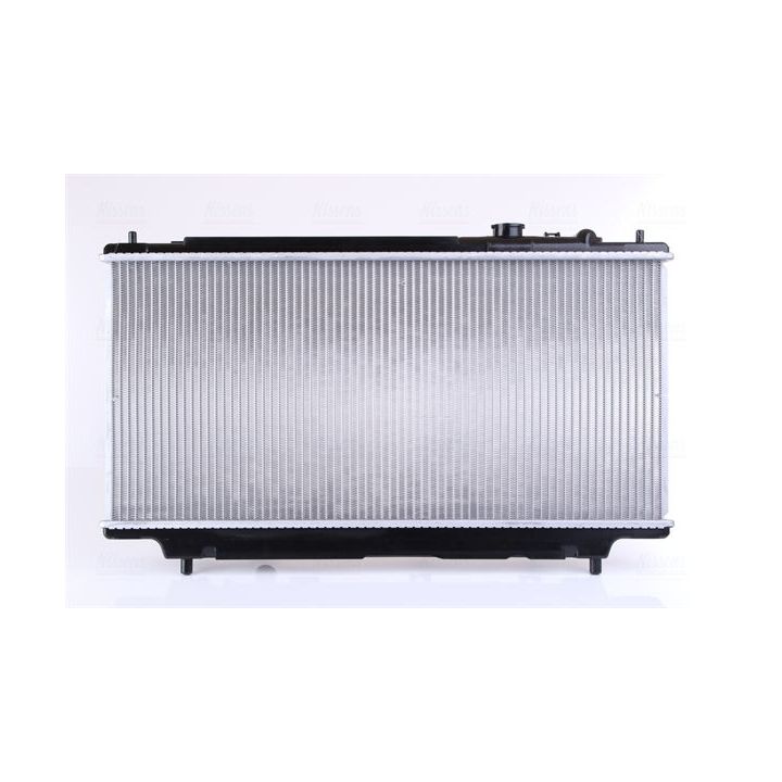 Radiatorius, variklio aušinimas NISSENS 62383A