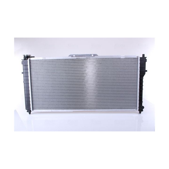 Radiatorius, variklio aušinimas NISSENS 62392A