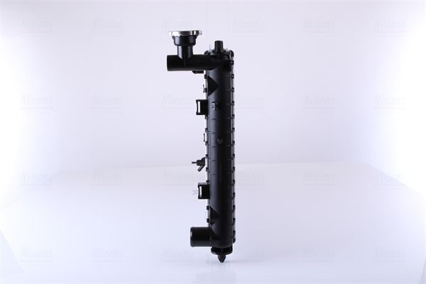 Radiatorius, variklio aušinimas NISSENS 62392A