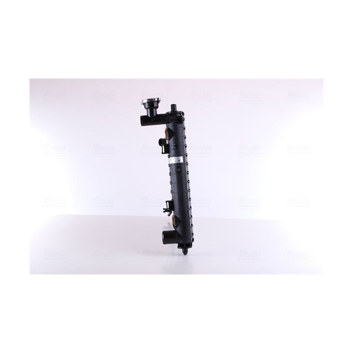 Radiatorius, variklio aušinimas NISSENS 62393