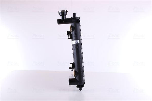 Radiatorius, variklio aušinimas NISSENS 62393