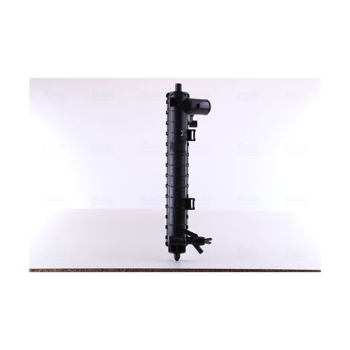 Radiatorius, variklio aušinimas NISSENS 62393