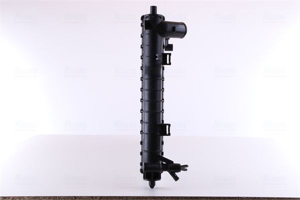 Radiatorius, variklio aušinimas NISSENS 62393