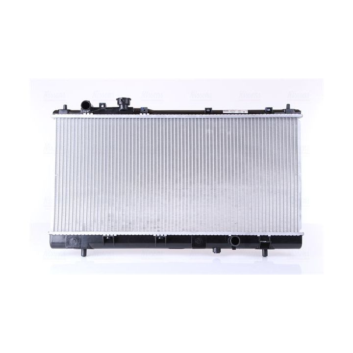 Radiatorius, variklio aušinimas NISSENS 62403