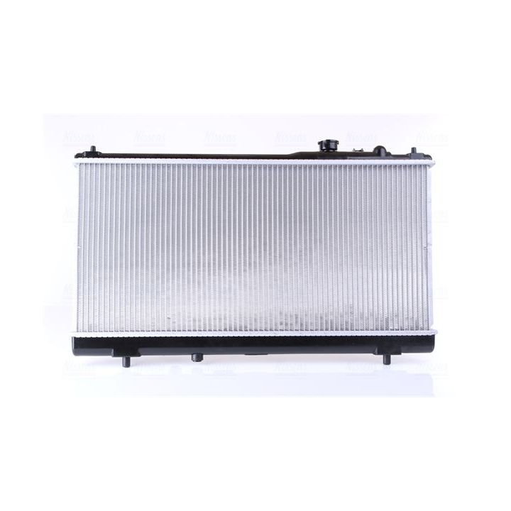 Radiatorius, variklio aušinimas NISSENS 62403