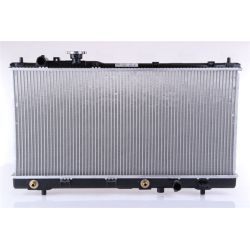 Radiatorius, variklio aušinimas NISSENS 624041