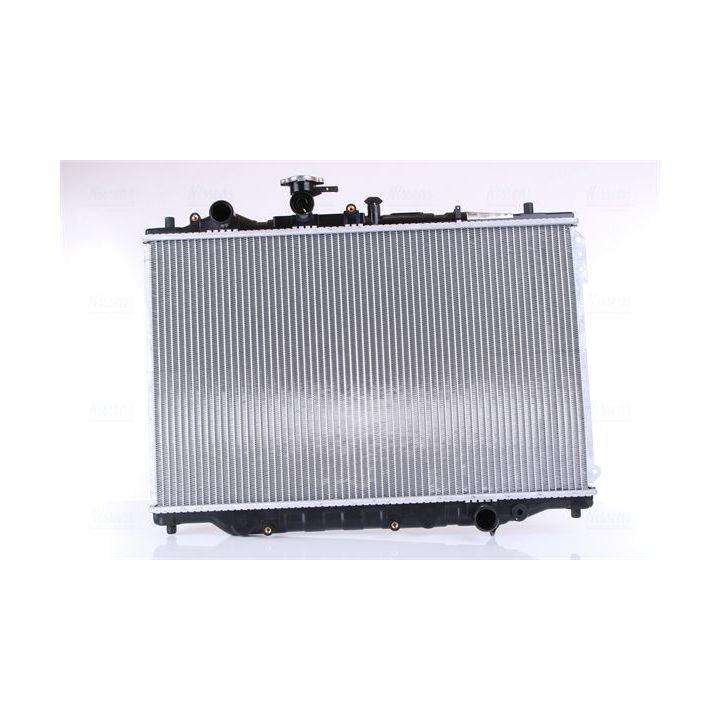 Radiatorius, variklio aušinimas NISSENS 62405A