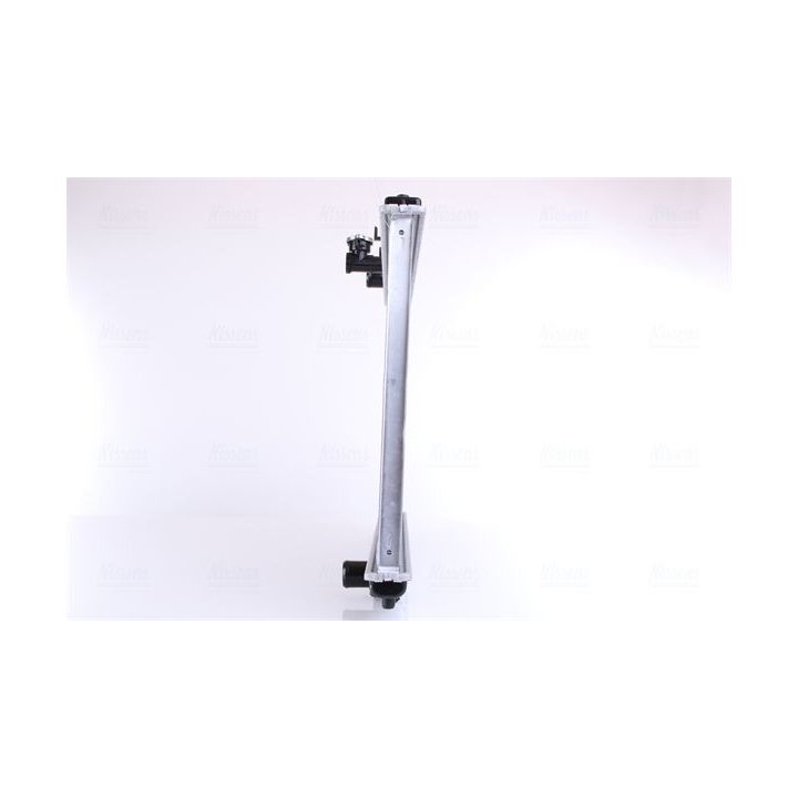 Radiatorius, variklio aušinimas NISSENS 62405A