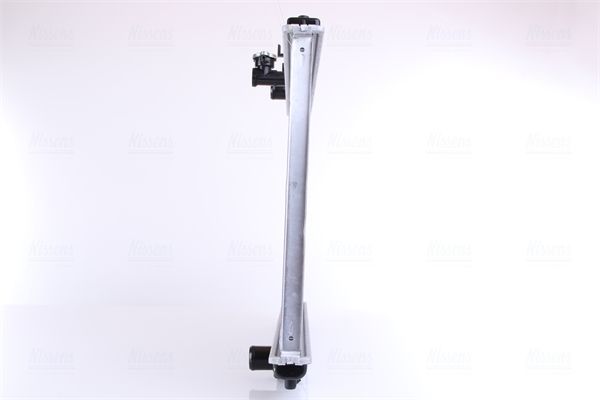 Radiatorius, variklio aušinimas NISSENS 62405A