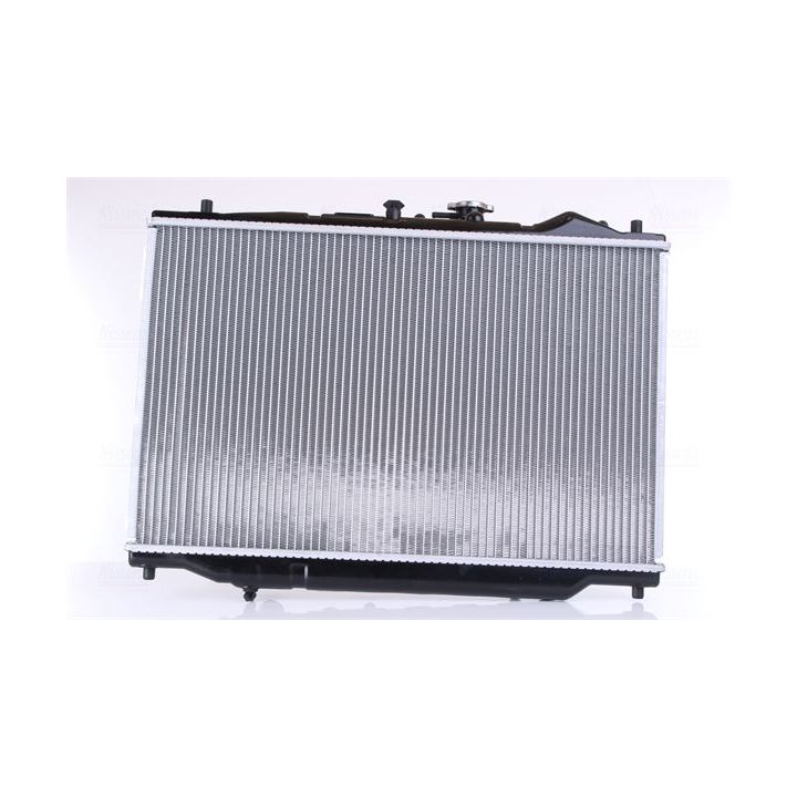 Radiatorius, variklio aušinimas NISSENS 62405A