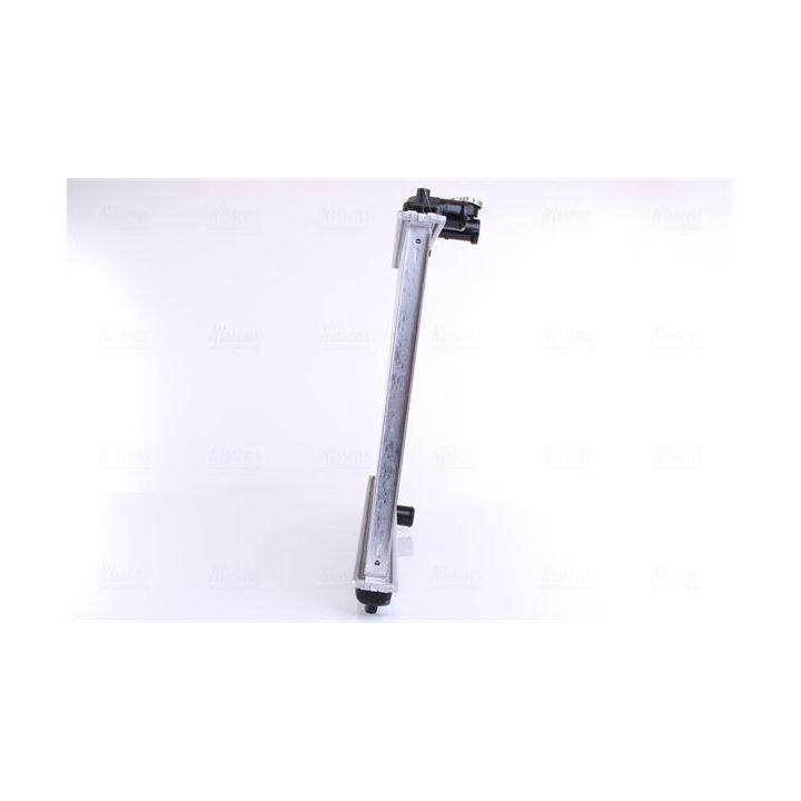 Radiatorius, variklio aušinimas NISSENS 62405A