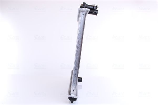 Radiatorius, variklio aušinimas NISSENS 62405A