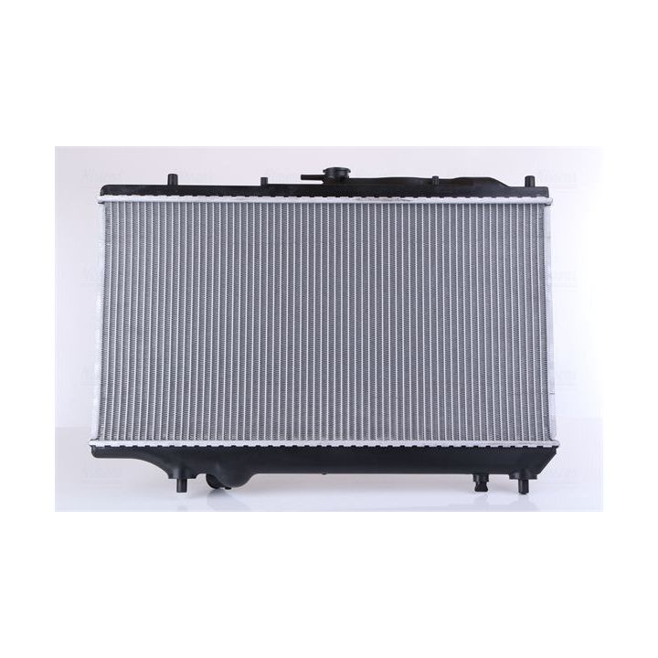 Radiatorius, variklio aušinimas NISSENS 62408A