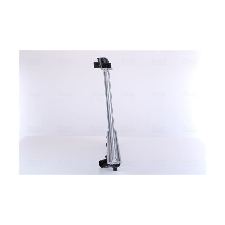 Radiatorius, variklio aušinimas NISSENS 62408A