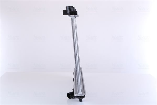 Radiatorius, variklio aušinimas NISSENS 62408A