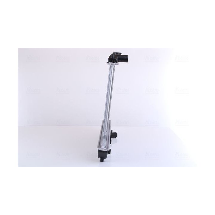 Radiatorius, variklio aušinimas NISSENS 62408A