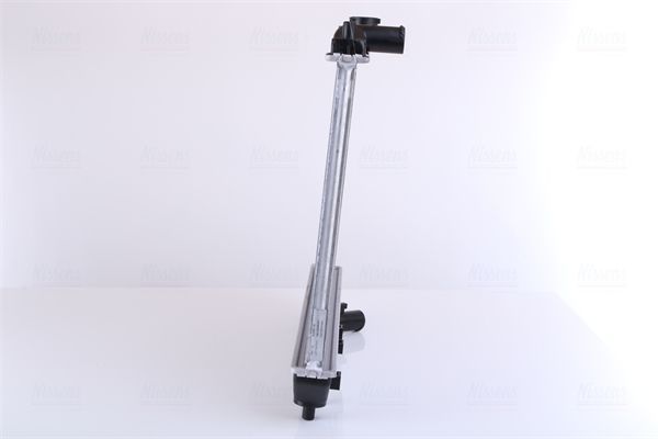 Radiatorius, variklio aušinimas NISSENS 62408A