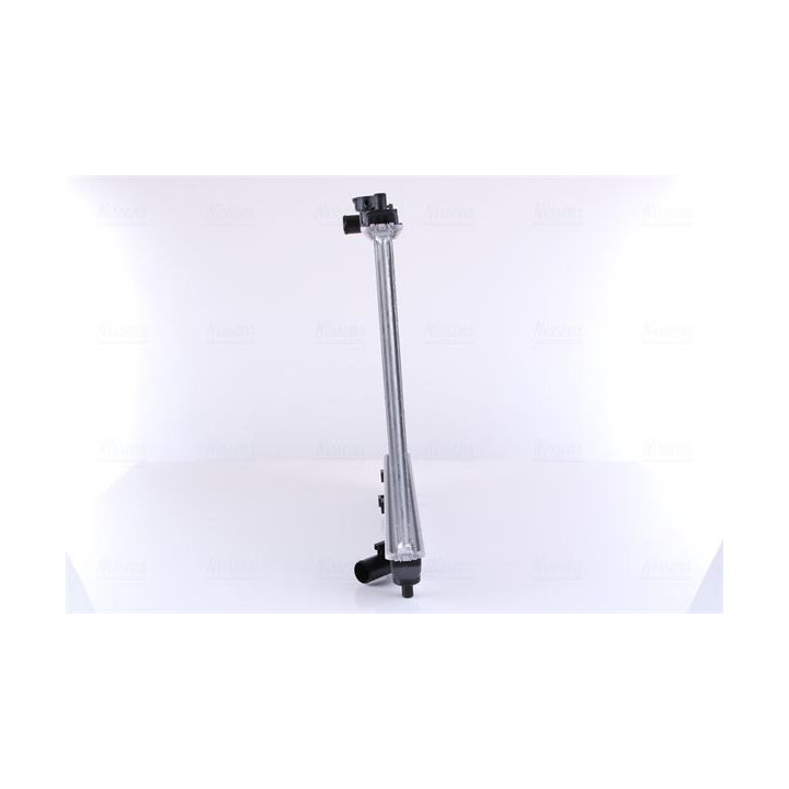 Radiatorius, variklio aušinimas NISSENS 62409A