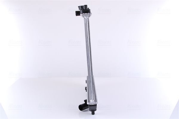 Radiatorius, variklio aušinimas NISSENS 62409A