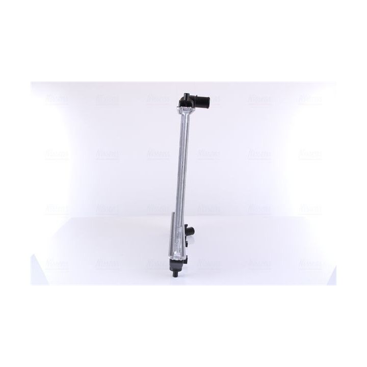 Radiatorius, variklio aušinimas NISSENS 62409A