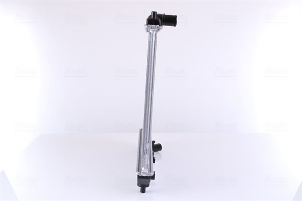 Radiatorius, variklio aušinimas NISSENS 62409A