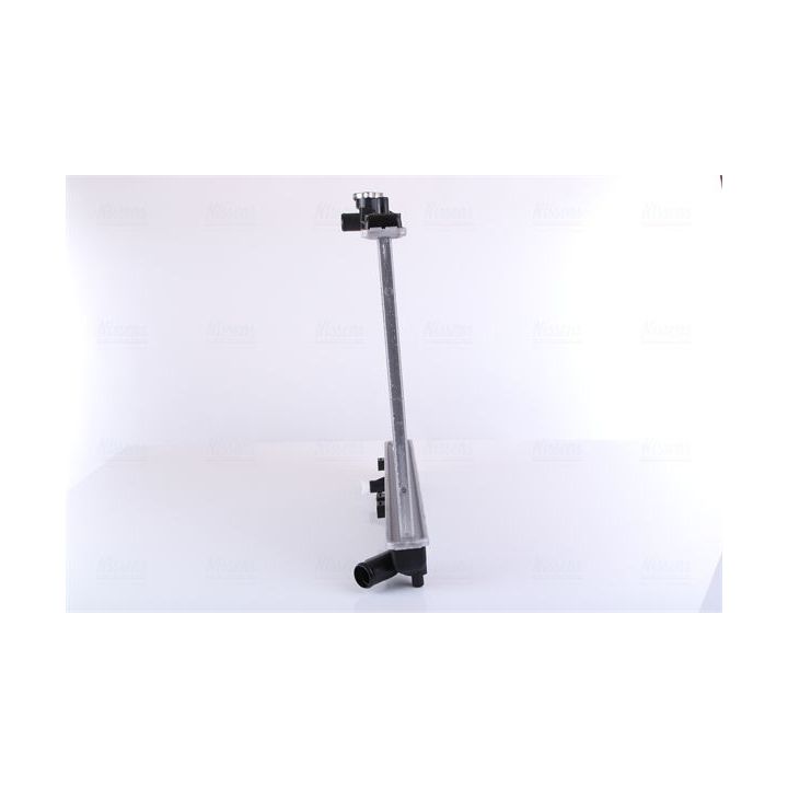 Radiatorius, variklio aušinimas NISSENS 62412