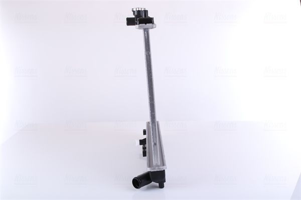 Radiatorius, variklio aušinimas NISSENS 62412