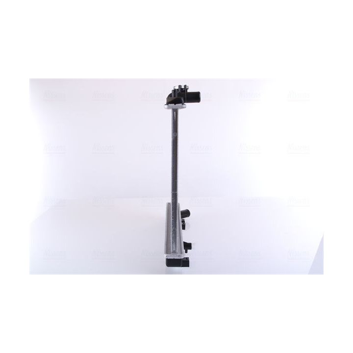 Radiatorius, variklio aušinimas NISSENS 62412