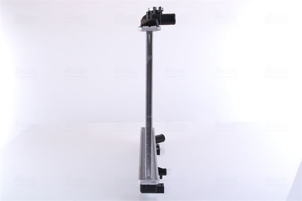 Radiatorius, variklio aušinimas NISSENS 62412