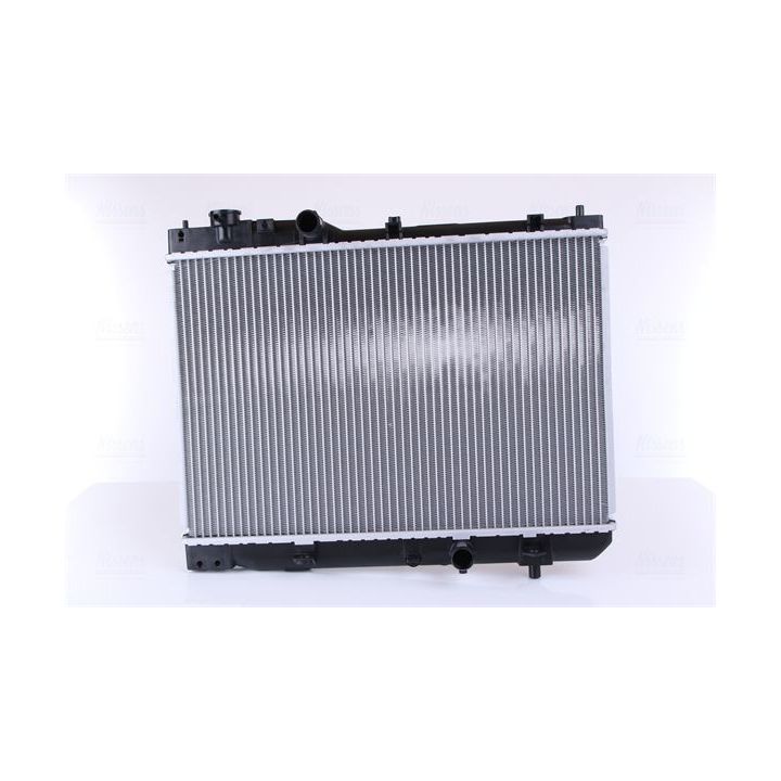 Radiatorius, variklio aušinimas NISSENS 62431A