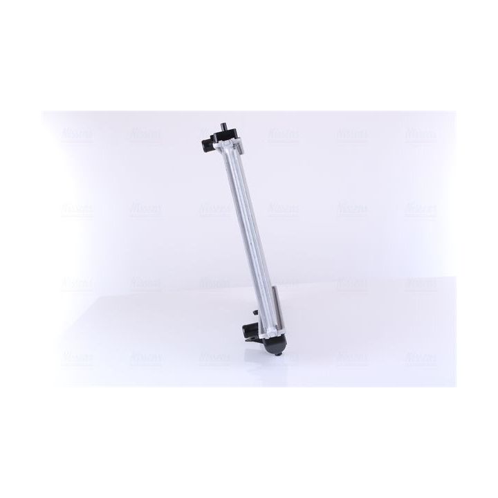 Radiatorius, variklio aušinimas NISSENS 62431A