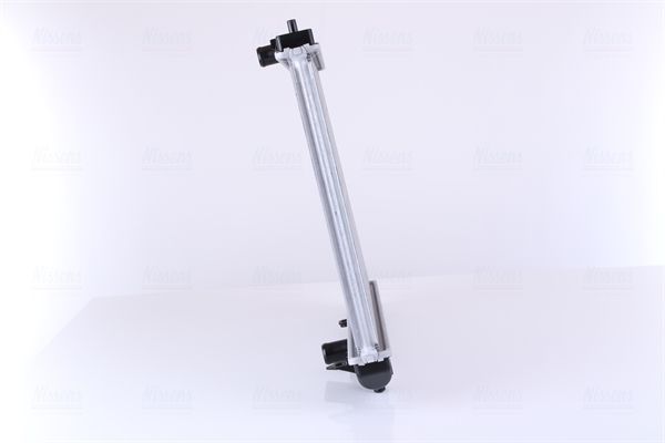 Radiatorius, variklio aušinimas NISSENS 62431A