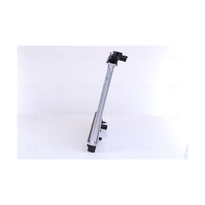 Radiatorius, variklio aušinimas NISSENS 62431A