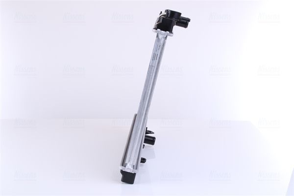 Radiatorius, variklio aušinimas NISSENS 62431A