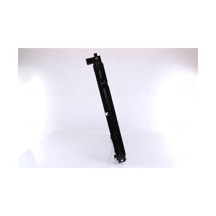 Radiatorius, variklio aušinimas NISSENS 62435