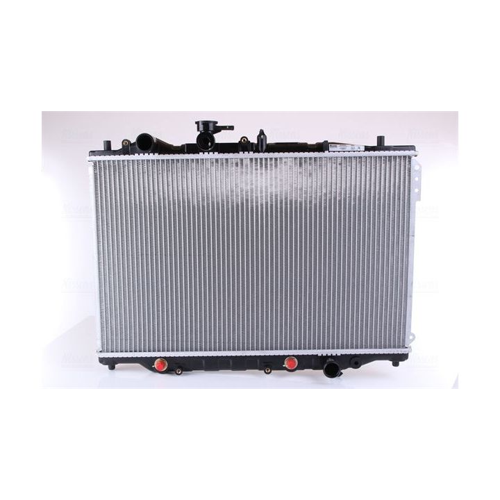 Radiatorius, variklio aušinimas NISSENS 62444A